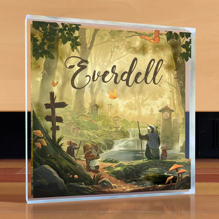 Everdell Desktop Art