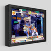 Street Fighter III : 3rd Strike - Signed Evo Moment #37 Shadowbox Art