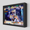 Street Fighter III : 3rd Strike - Signed Evo Moment #37 Shadowbox Art
