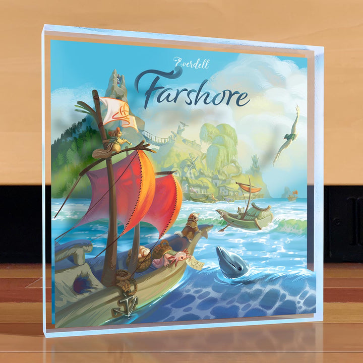 Everdell Farshore Desktop Art