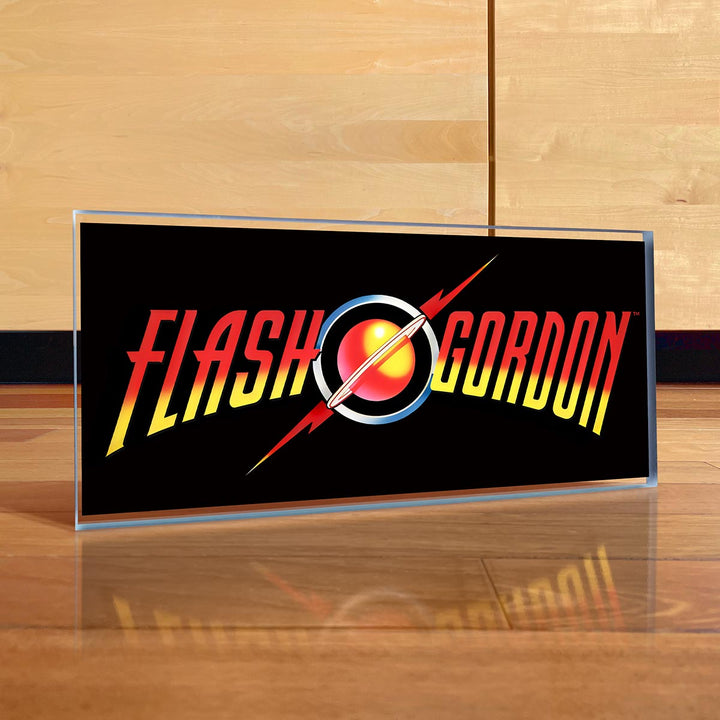 Flash Gordon Desktop Art