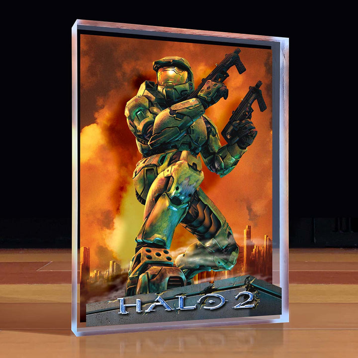 Halo 2 Desktop Art