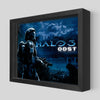 Halo 3: ODST Shadowbox Art