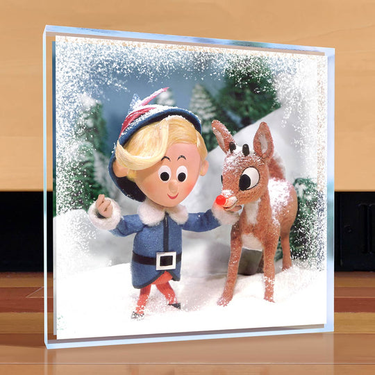 Fame and Fortune Desktop Art