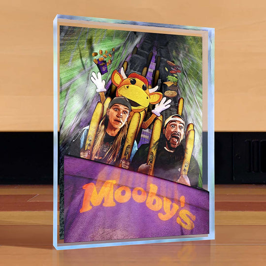 Mooby World Desktop Art