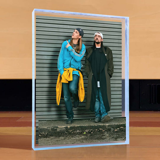 Jay & Silent Bob Quick Stop Desktop Art