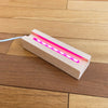 LED Desktop Stand
