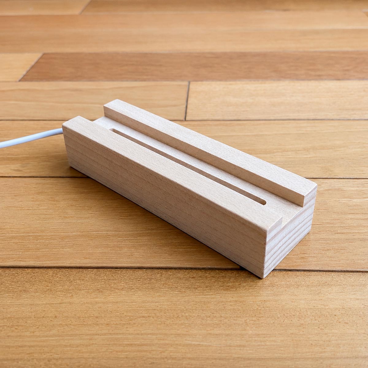 LED Desktop Stand
