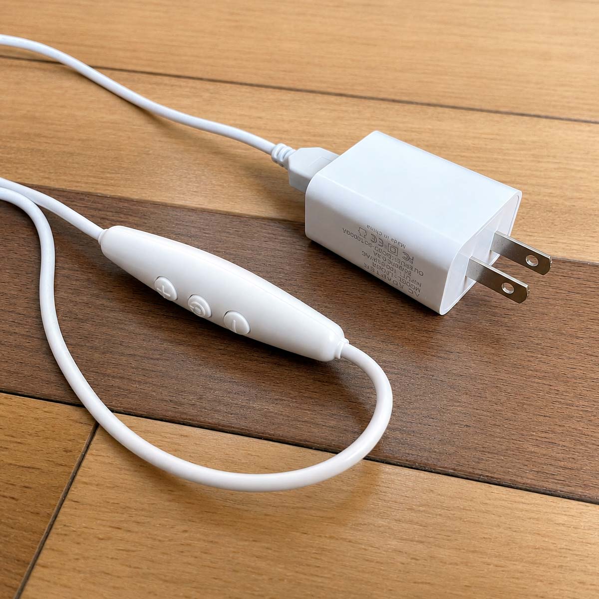 LED Desktop Stand