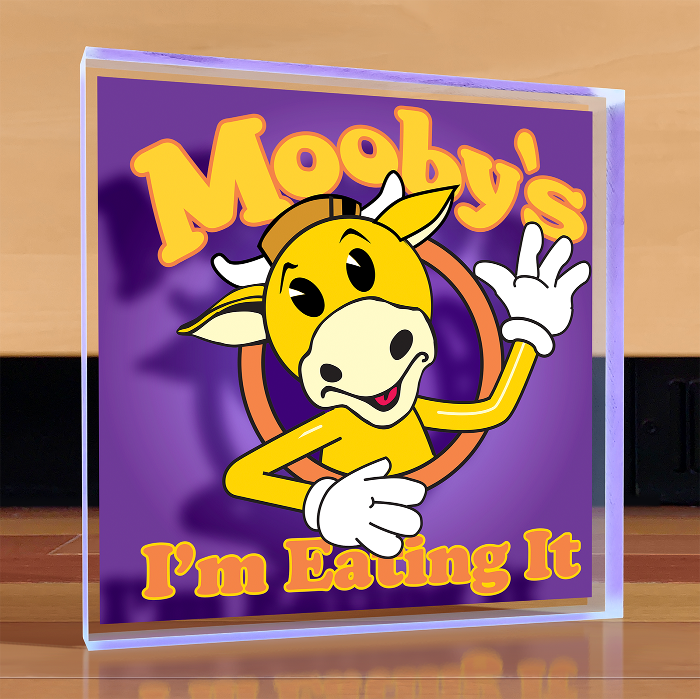 Mooby’s Desktop Art