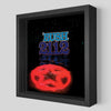 Rush 2112 Shadowbox Art