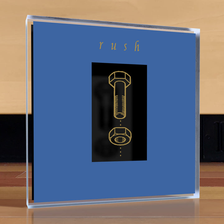 Rush Counterparts Desktop Art