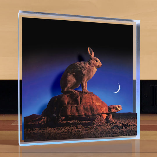 Rush Counterparts Slow Down Desktop Art