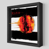 Rush Vapor Trails Shadowbox Art