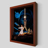 Schwartz Wars Shadowbox Art