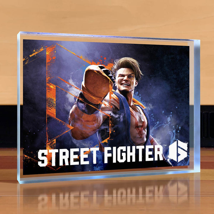 Street Fighter 6 Desktop Art