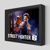Street Fighter 6 Shadowbox Art