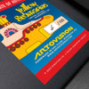 The Beatles Yellow Submarine Shadowbox Set