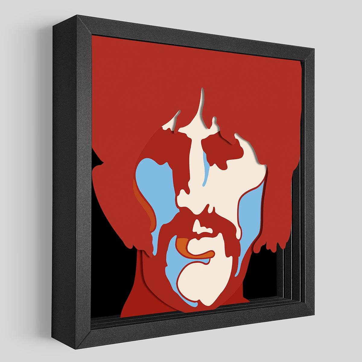 The Beatles Yellow Submarine Shadowbox Set
