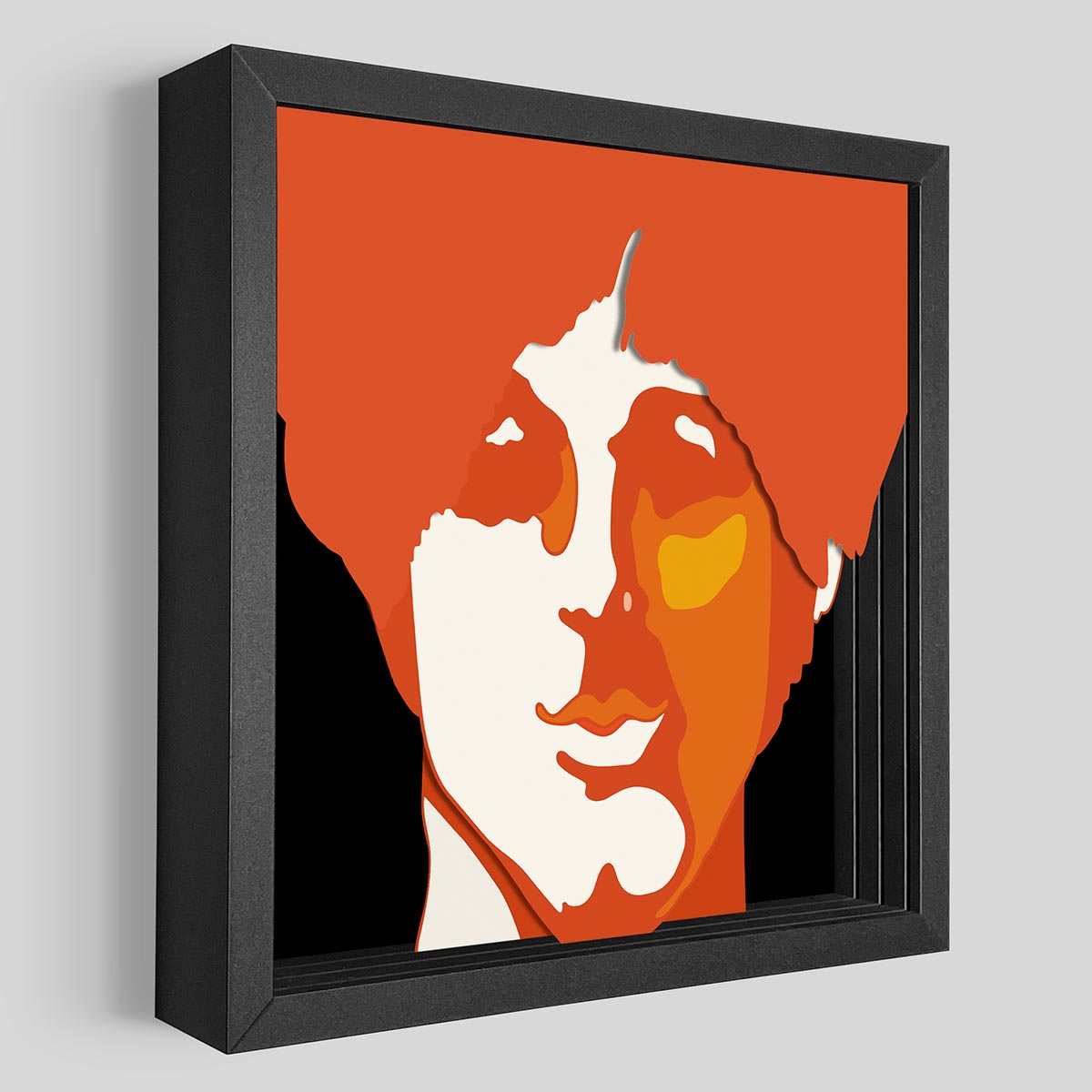 The Beatles Yellow Submarine Shadowbox Set