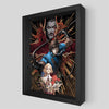 Castlevania SOTN Richter Shadowbox Art