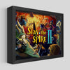 Slay the Spire 2 Shadowbox Art