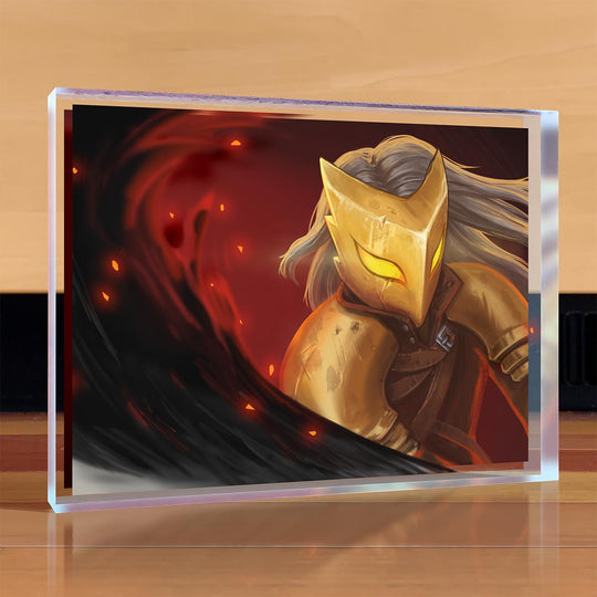 The Ironclad Desktop Art