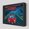 The Getaway: High Speed II Shadowbox Art