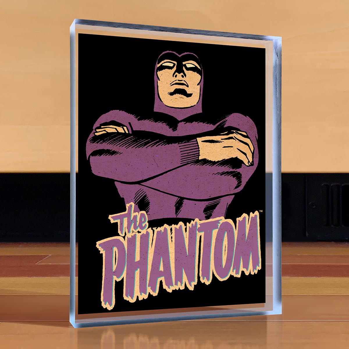 The Phantom Desktop Art