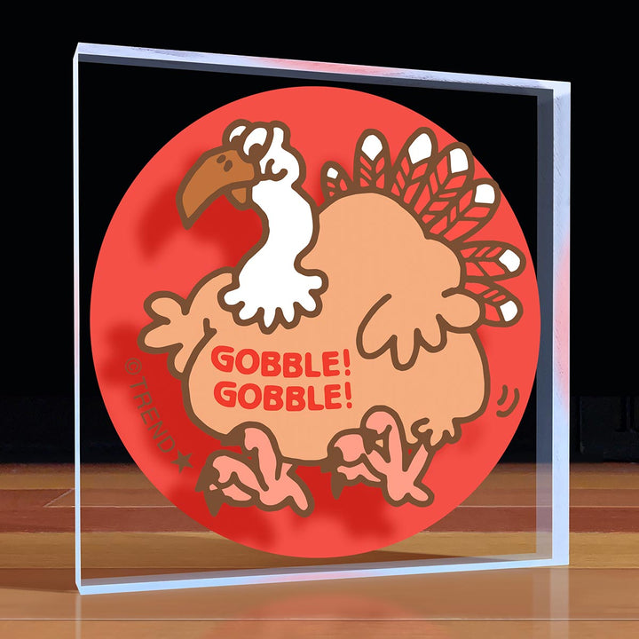 Gobble Gobble Desktop Art