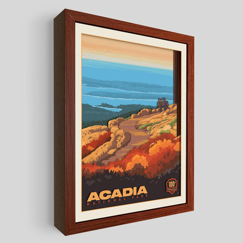 ジョンコナー　artbox acadia_np_shadowbox_large.jpg?