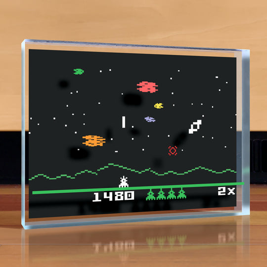 Astrosmash Desktop Art