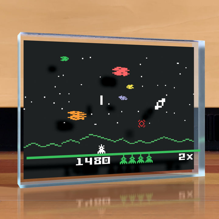 Astrosmash Desktop Art