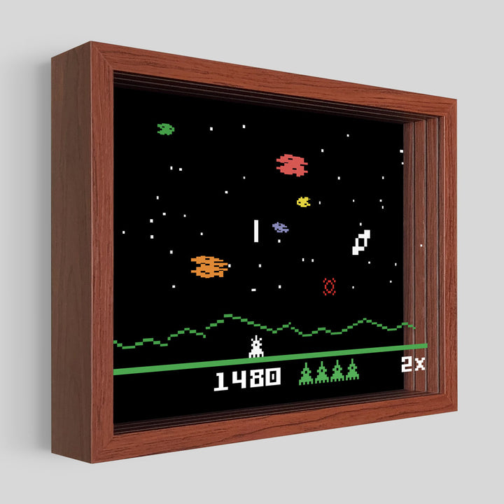 Astrosmash Shadowbox