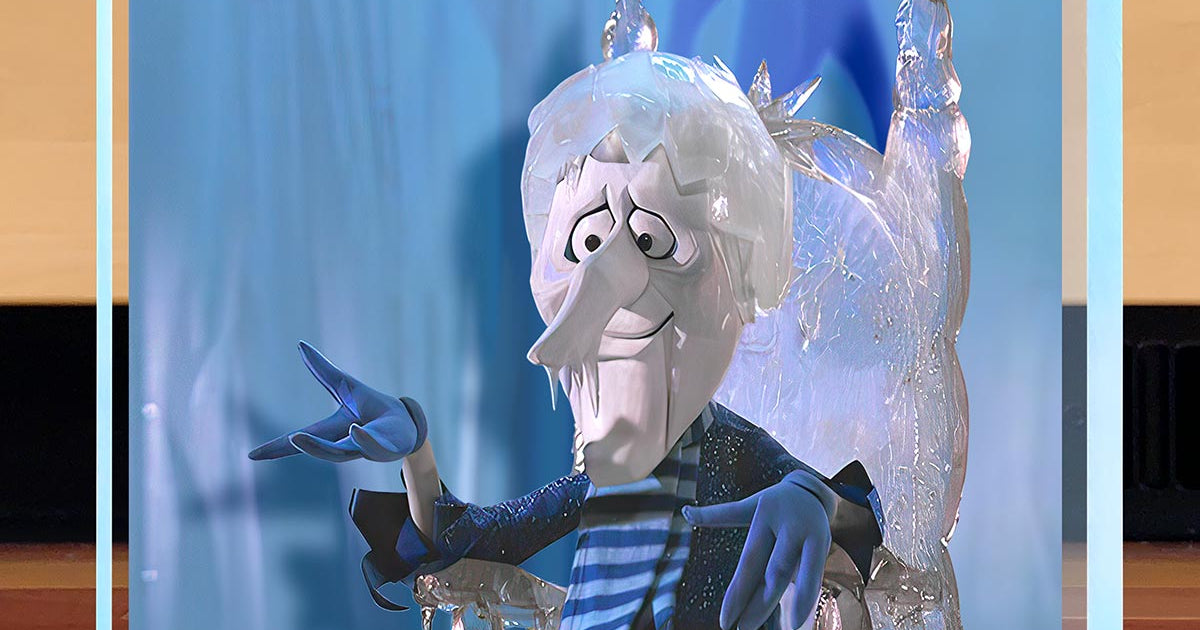 Snow Miser Desktop Art | Artovision