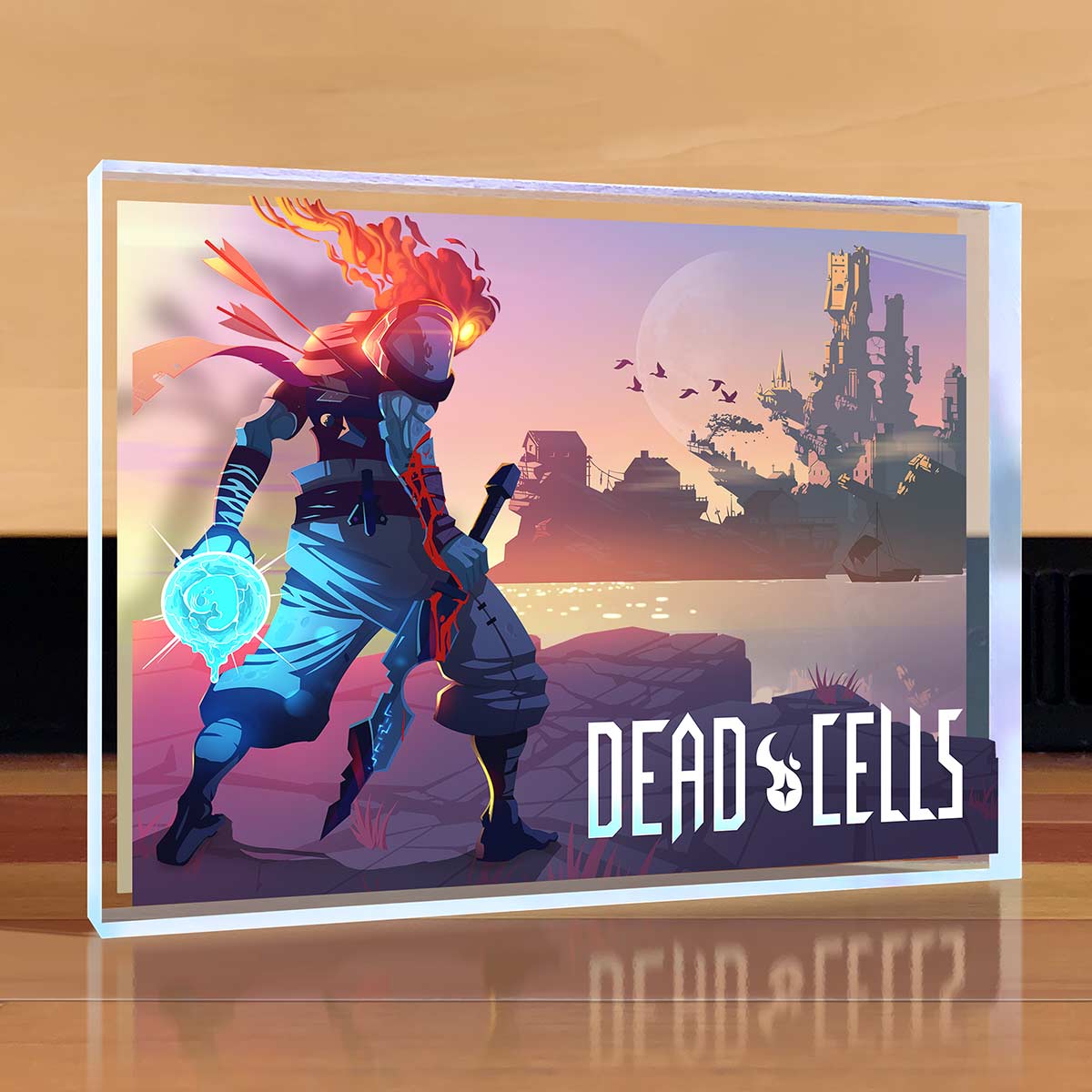 Dead Cells Desktop Art