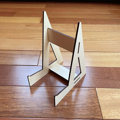 Double Tall Desktop Stand