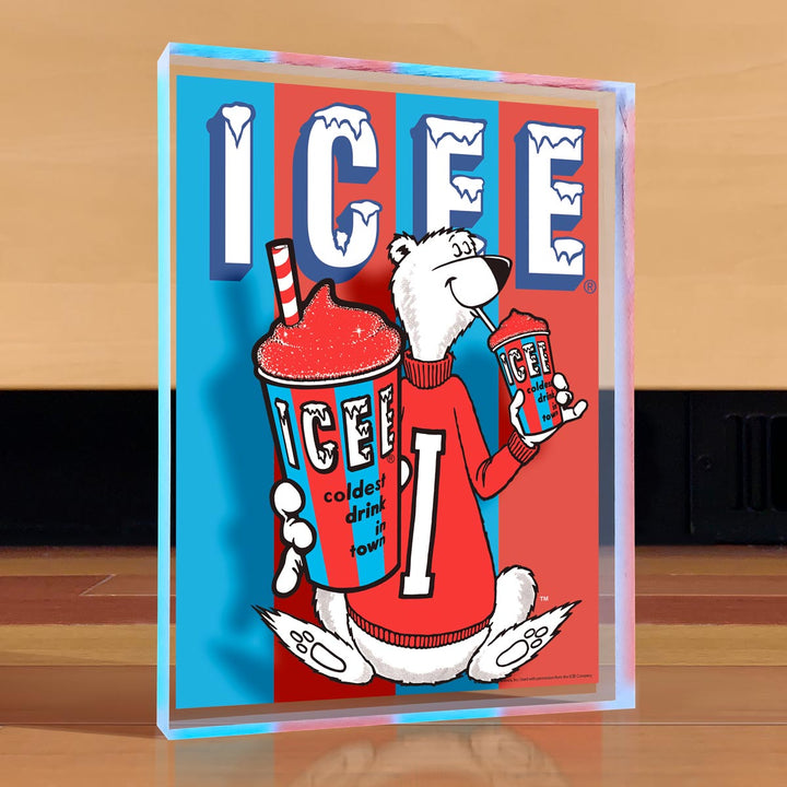 ICEE Desktop Art