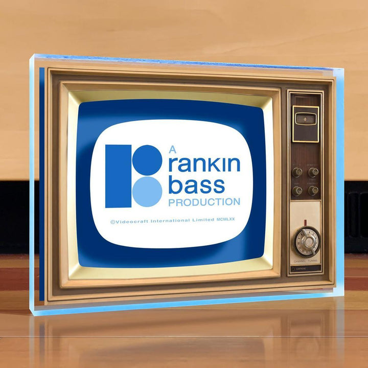 Rankin/Bass Desktop Art