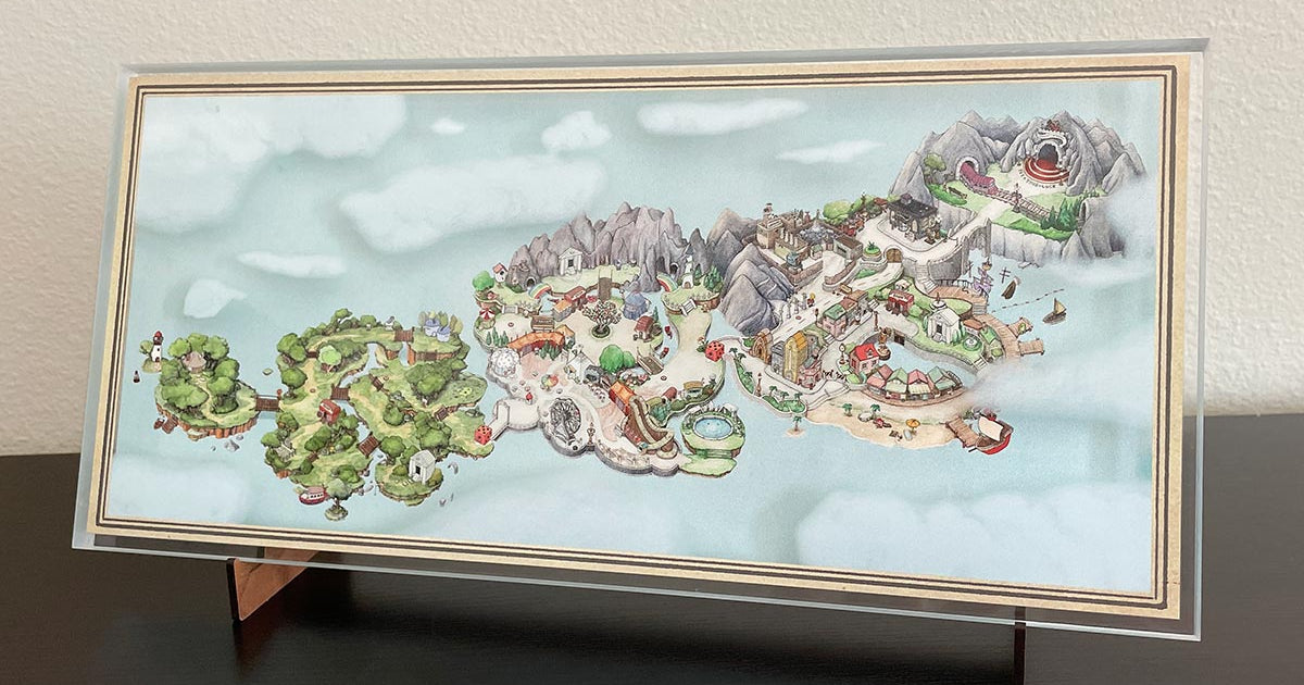 Inkwell Isles Desktop Art Set | Artovision