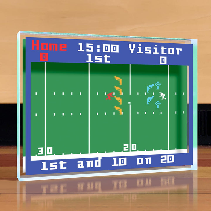 NFL Football Desktop Art