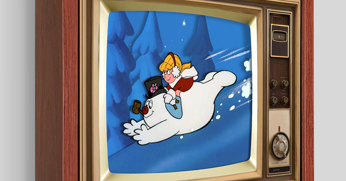 Frosty Shadowbox Art | Artovision