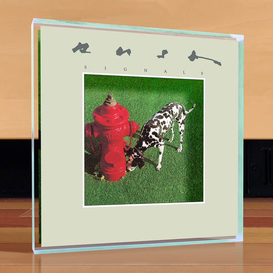 Rush Signals Desktop Art