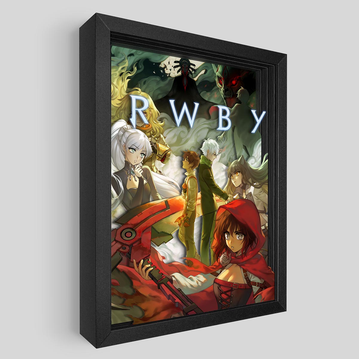 Kinathef Rwby Rwby From Shadows