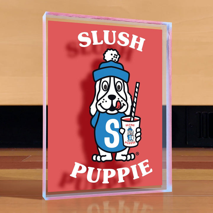 Slush Puppie Desktop Art
