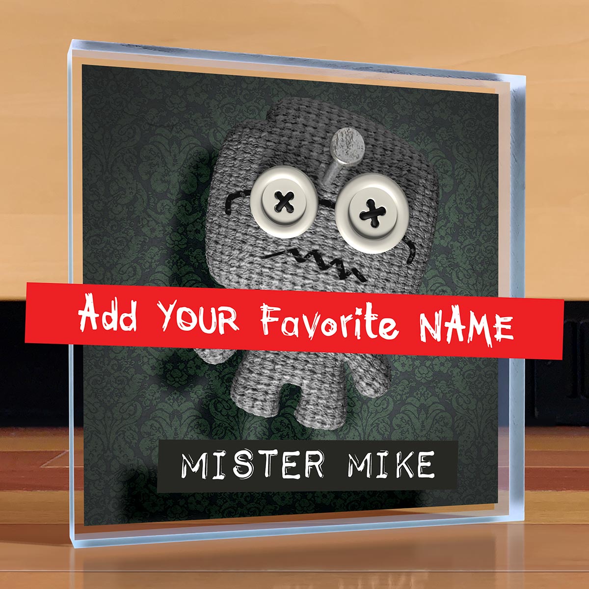 Trivia Murder Party Maker Desktop Art